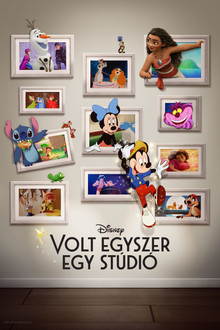 Volt egyszer egy stúdió