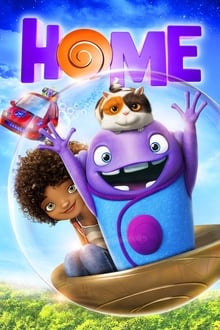 Home movie poster