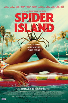 Spider Island