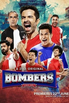 Poster da série Bombers