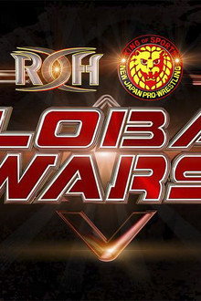 ROH & NJPW: Global Wars