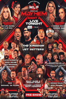 Maple Leaf Pro Wrestling - Mayhem Night 2