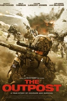 Poster do filme The Outpost