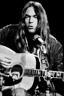 Neil Young: Young Shakespeare