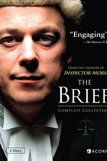 Poster da série The Brief
