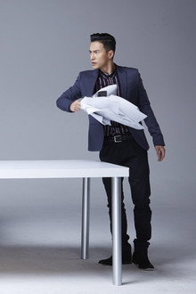 รับแซ่บ My Boss