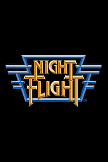 Poster da série Night Flight
