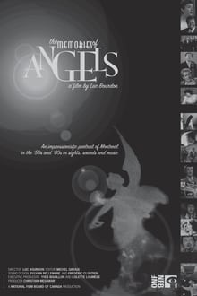 Poster do filme The Memories of Angels