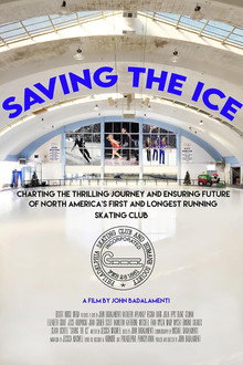 Saving The Ice