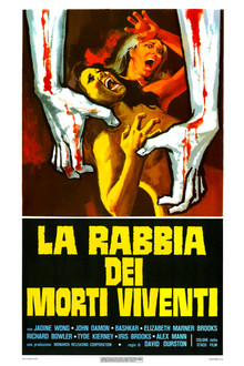 La rabbia dei morti viventi