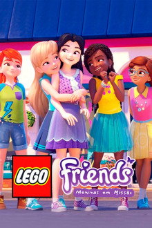 LEGO Friends: Meninas em Missão