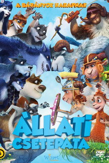 Állati csetepata