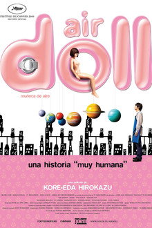 Air doll (Muñeca de aire)