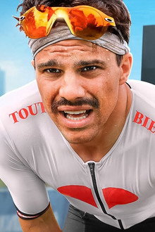 ROAD TO IRONMAN