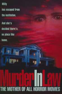 Poster do filme Murder in Law