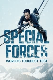 Poster da série Special Forces: World's Toughest Test