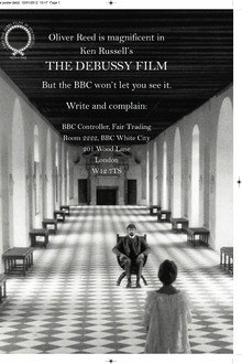 The Debussy Film