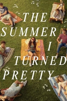 The Summer I Turned Pretty tv show poster