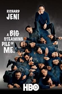 Poster do filme Richard Jeni: A Big Steaming Pile of Me