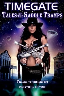 Timegate: Tales of the Saddle Tramps poster