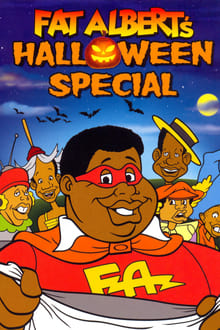Poster do filme The Fat Albert Halloween Special