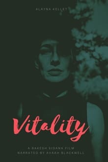 Poster do filme Vitality - Martha Graham