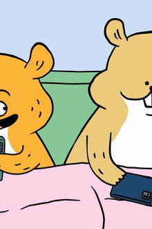 Hamsters