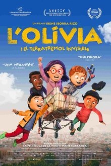 Olivia y el terremoto invisible