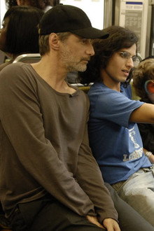 La Folle Histoire d'amour de Simon Eskenazy