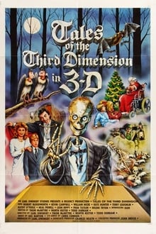 Poster do filme Tales of the Third Dimension