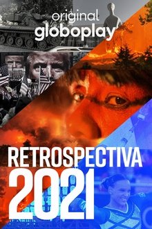 Imagem Retrospectiva 2021: Edição Globoplay 2021