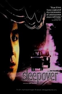 Poster do filme Sleepover