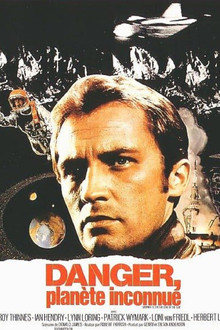Danger, planète inconnue