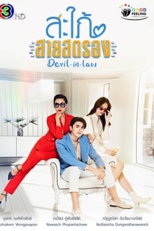 Poster da série Devil In Law