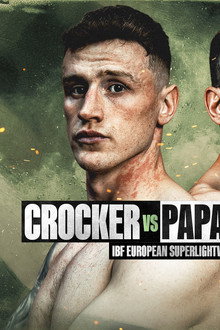 Ben Crocker vs. Stelios Papadopoulos II