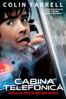 Cabina telefonică
