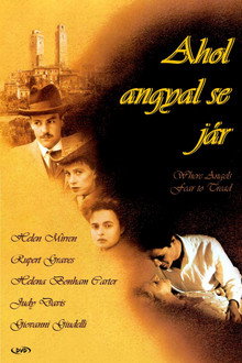 Ahol angyal se jár