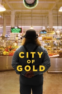 Poster do filme City of Gold