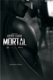 Justice League Mortal