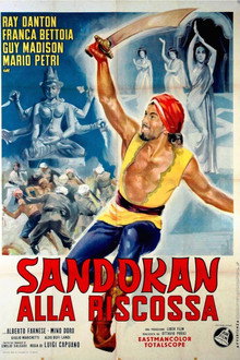 Sandokan alla riscossa