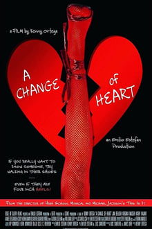 Poster do filme A Change of Heart