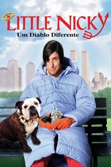Little Nick: Um Diabo Diferente Little Nick: Um Diabo Diferente