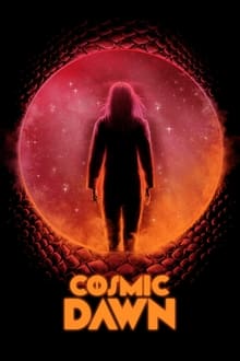 Poster do filme Amanhecer Cósmico