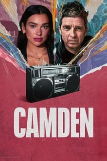 Poster da série Camden