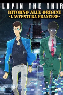 Lupin III - S05 - Ritorno alle origini