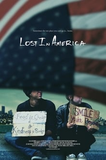 Poster do filme Lost in America