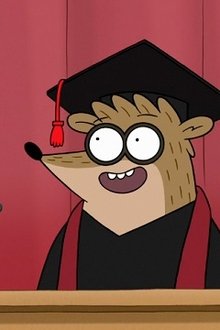 Rigby's Graduation Day Special