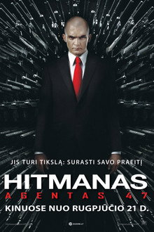Hitmanas. Agentas 47