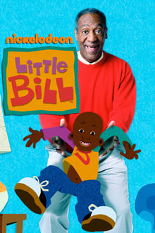 Poster da série O Pequeno Bill