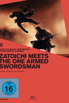 Zatoichi meets the One Armed Swordsman